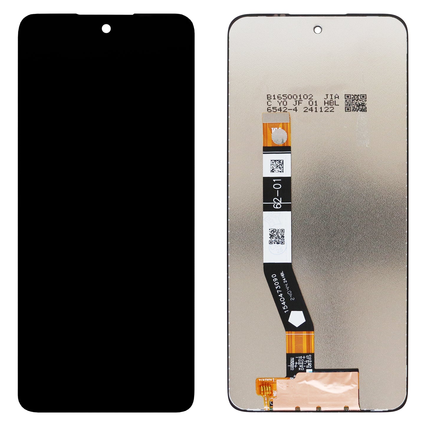 Motorola Moto G35 (XT2433) LCD Display