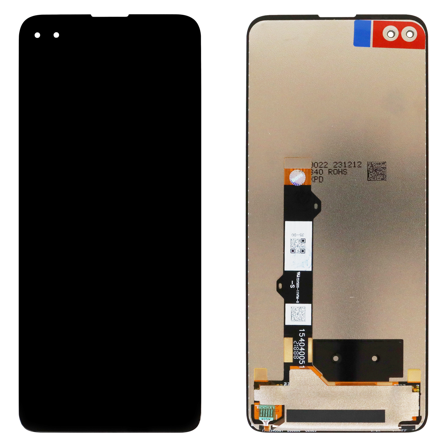Motorola Moto G 5G Plus (XT2075) LCD Display