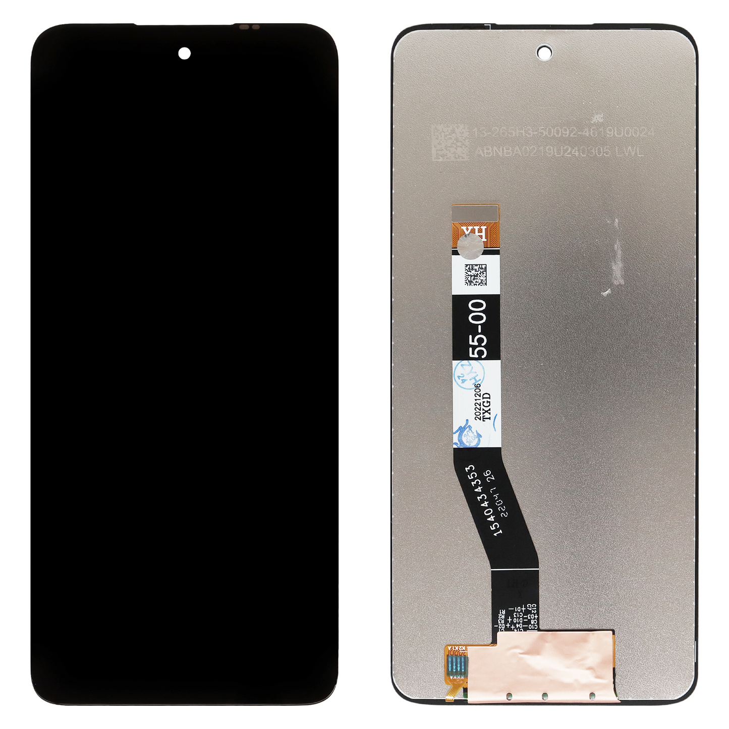 Motorola Moto G62 5G (XT2223) LCD Display