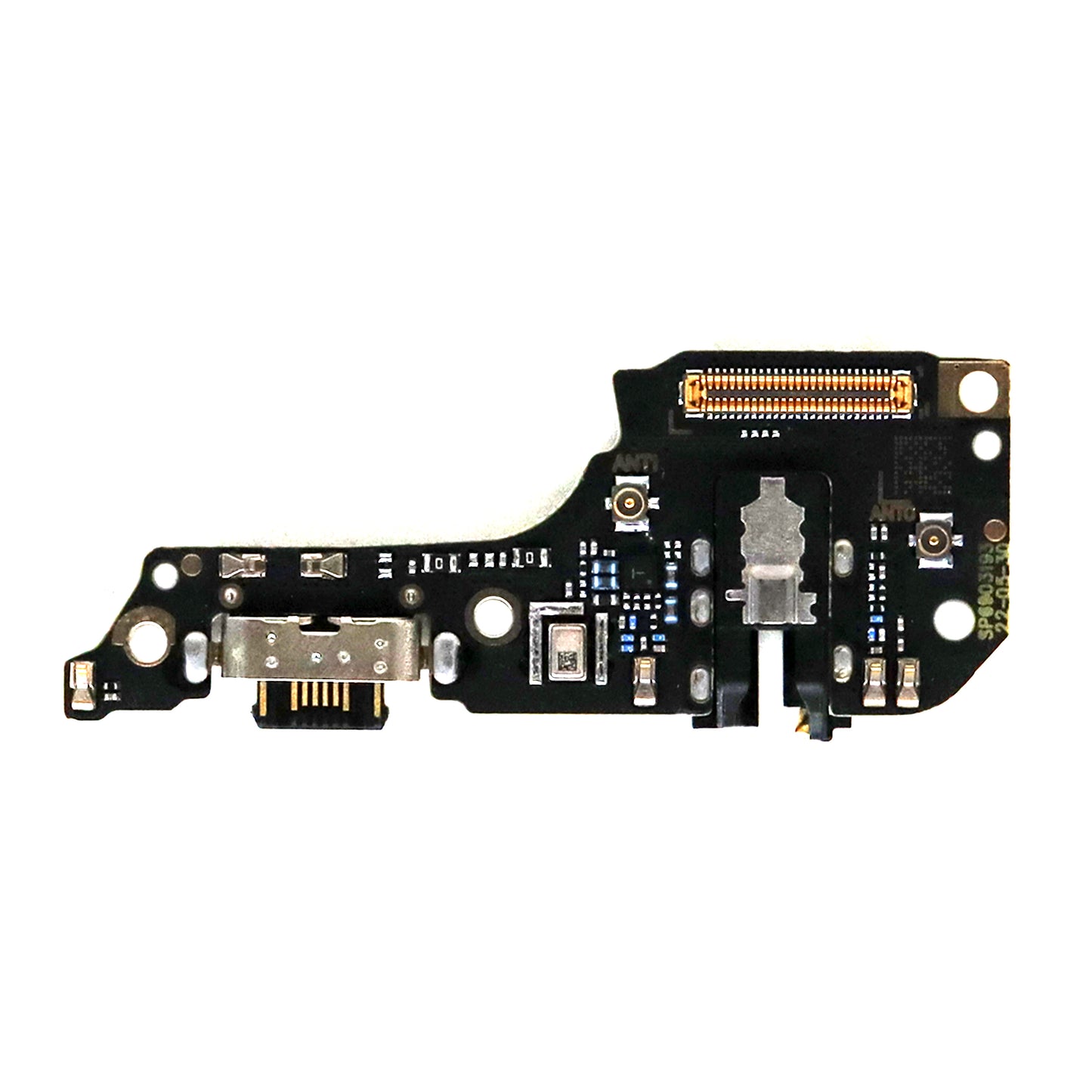 Moto G62 5G (XT2223) Charging Port