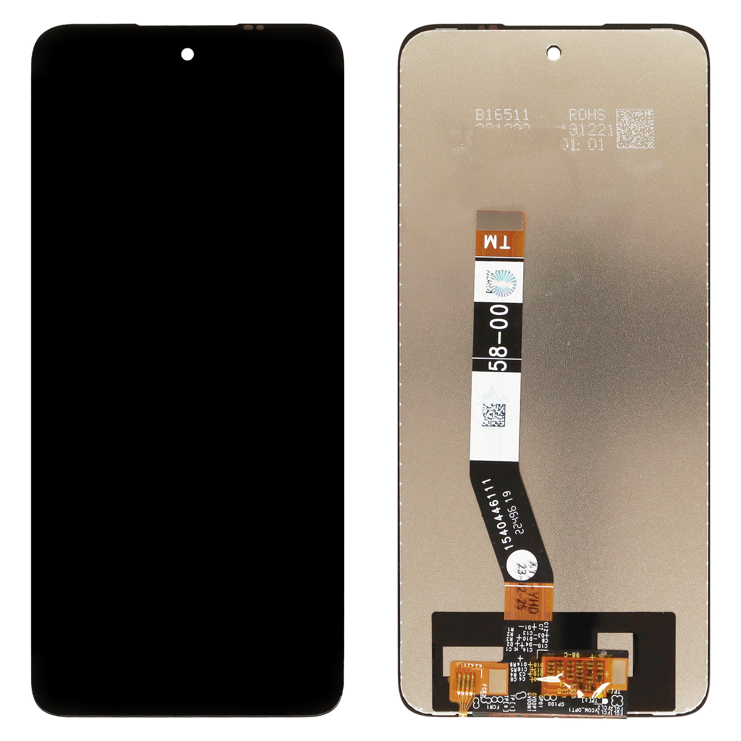 Motorola Moto G73 (XT2337) LCD Display