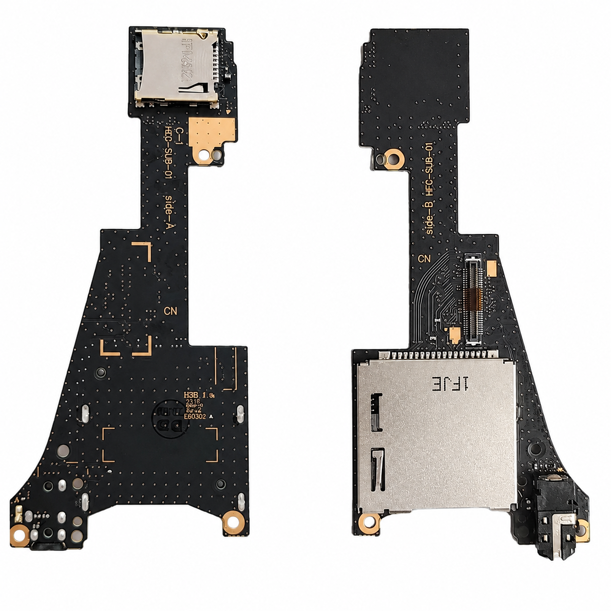 Game Card Reader Board for Nintendo Switch OLED