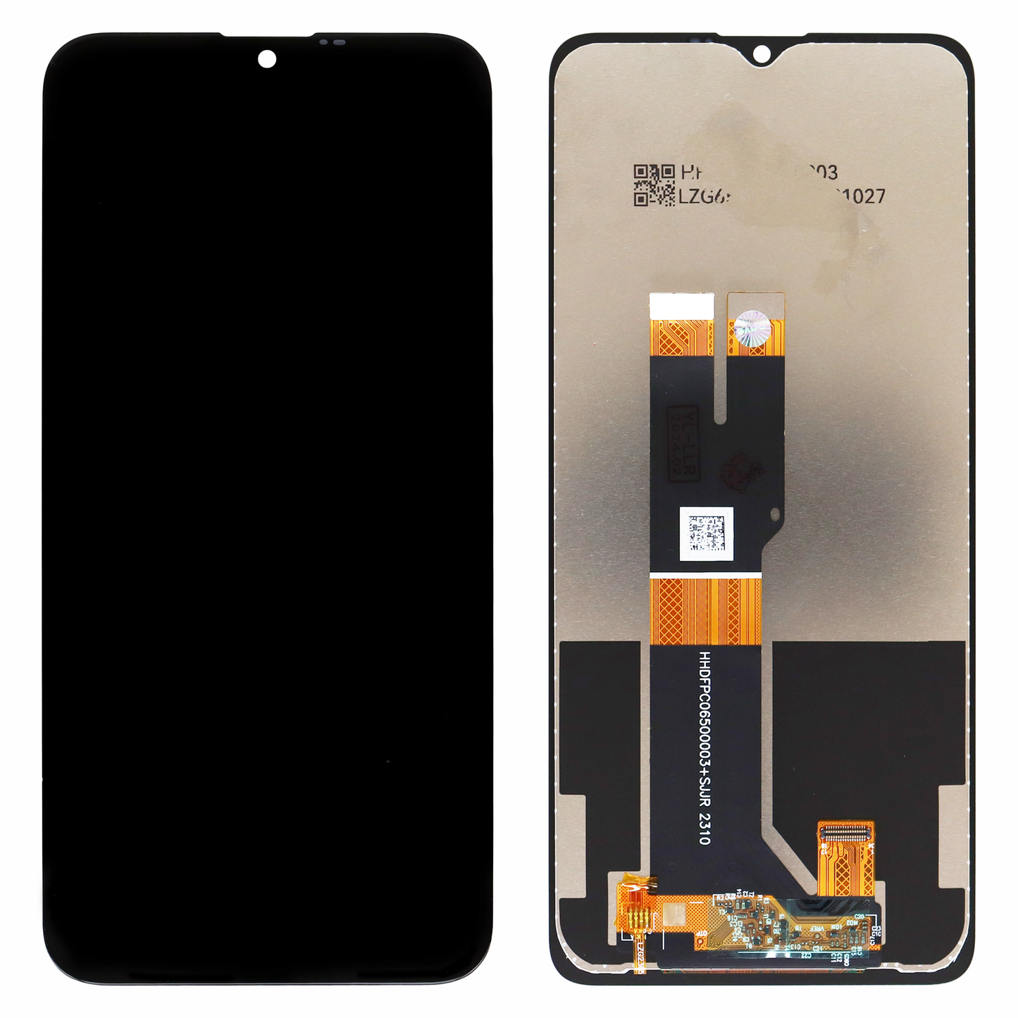 Nokia 2.4 (TA-1270, TA-1274, TA-1277) LCD Display