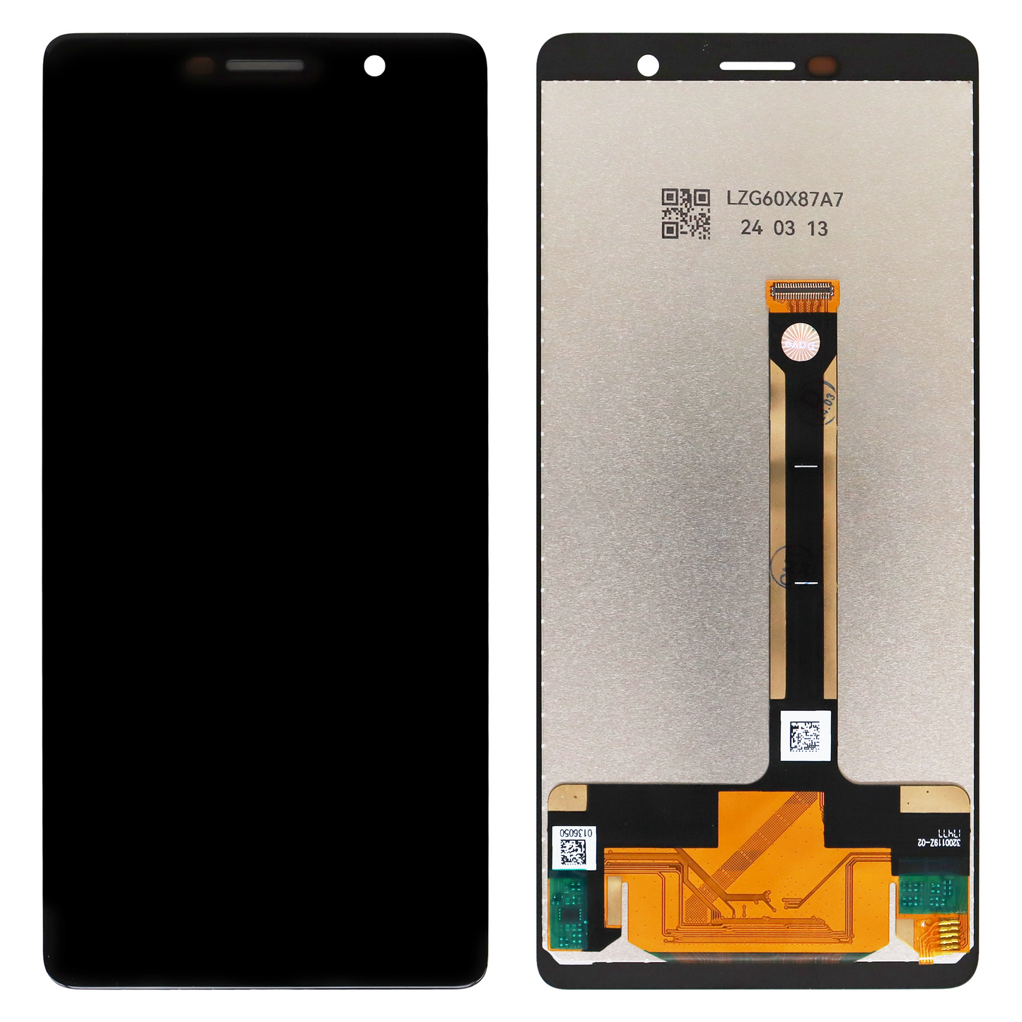 Nokia 7 Plus (TA-1041, TA-1062, TA-1046) LCD Display