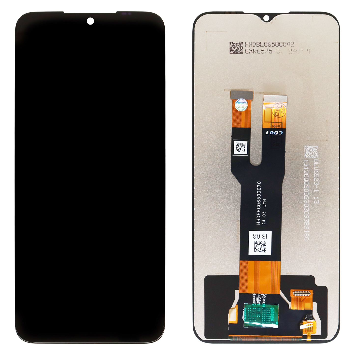 Nokia C22 / Nokia C32 LCD Display