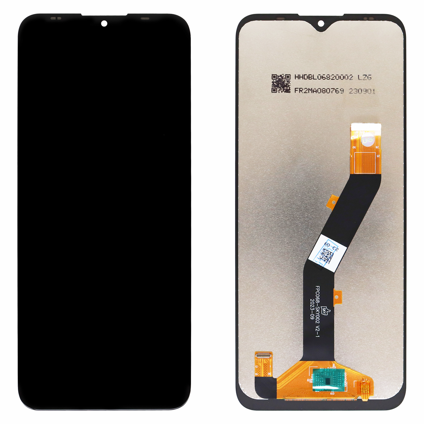 Nokia C30 (TA-1357, TA-1377, TA-1369, TA-1360, TA-1359) LCD Display