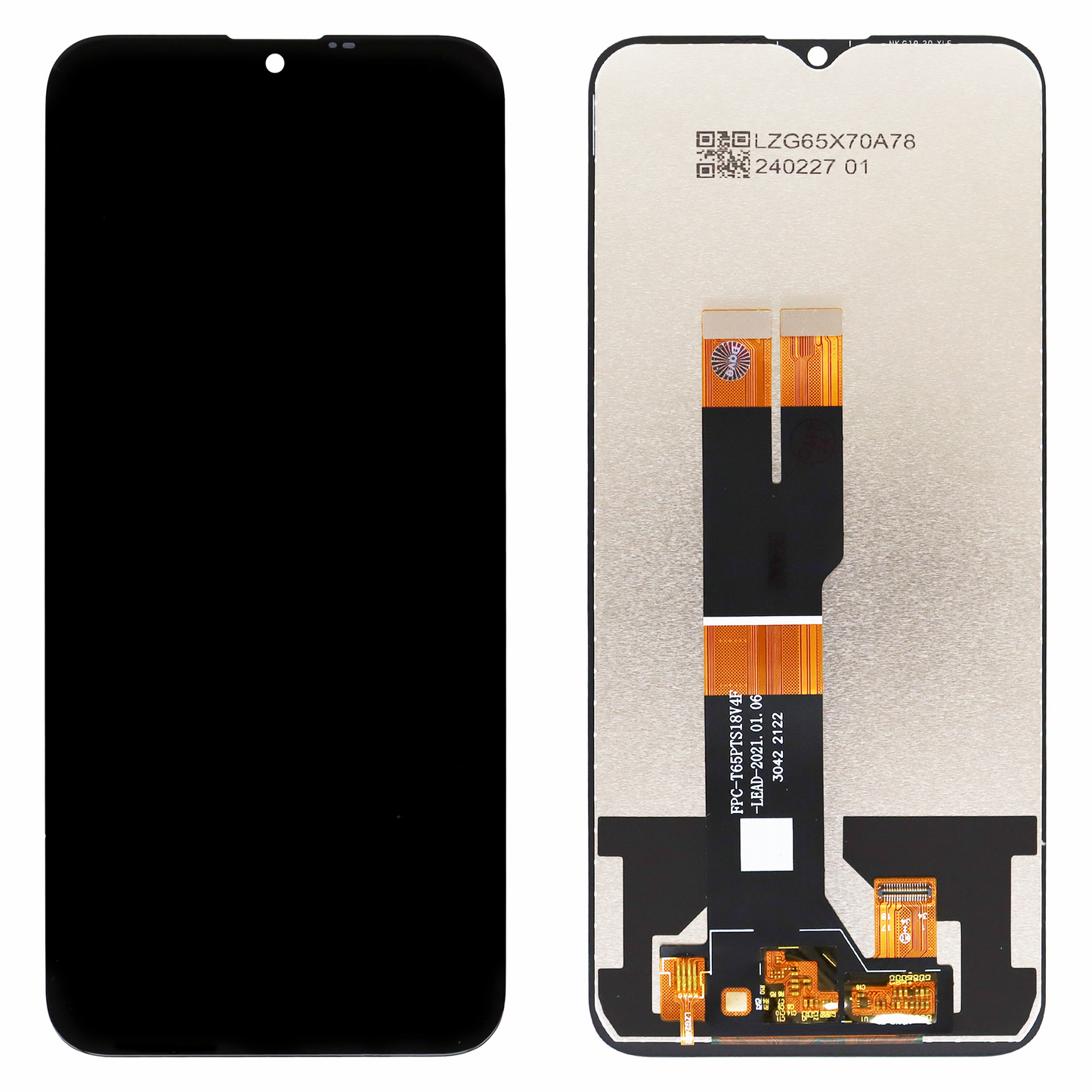 Nokia G10 / Nokia G20 LCD Display