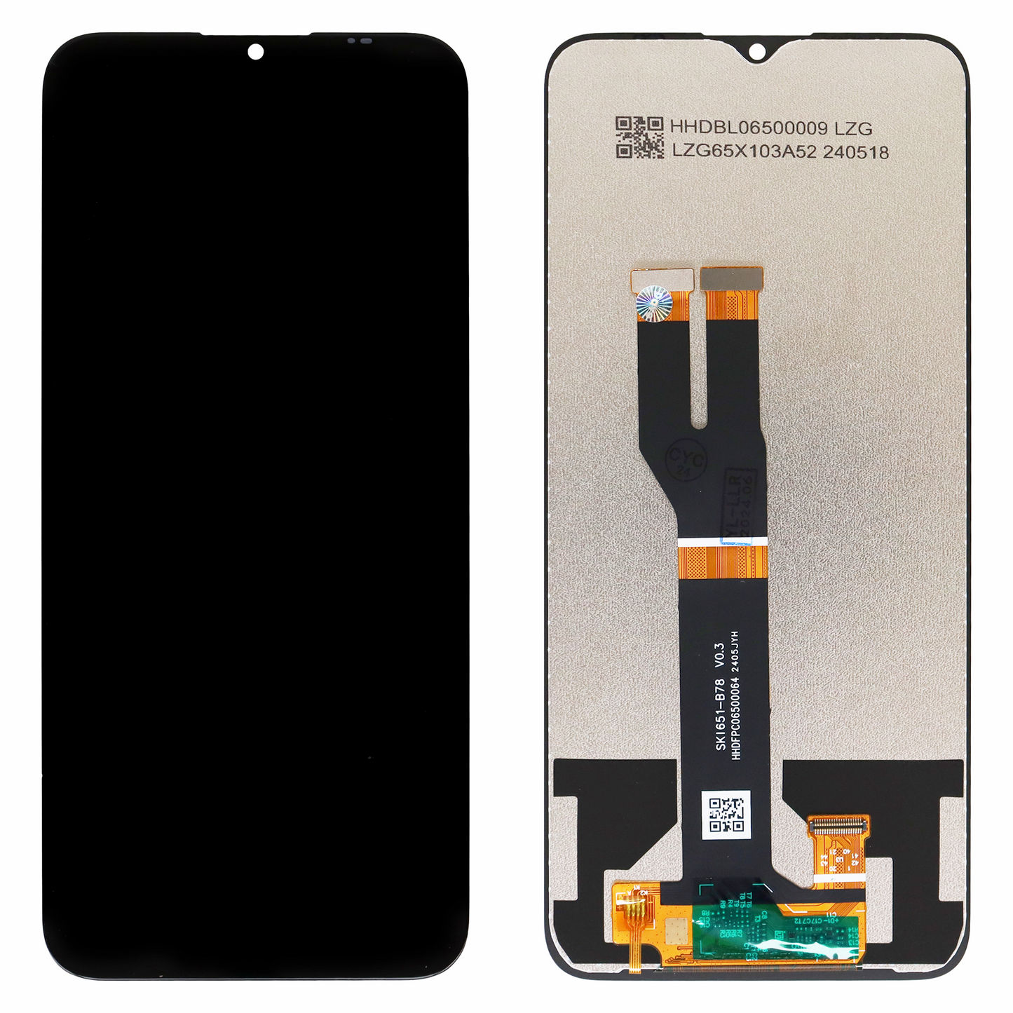 Nokia G11 / Nokia G21 LCD Display