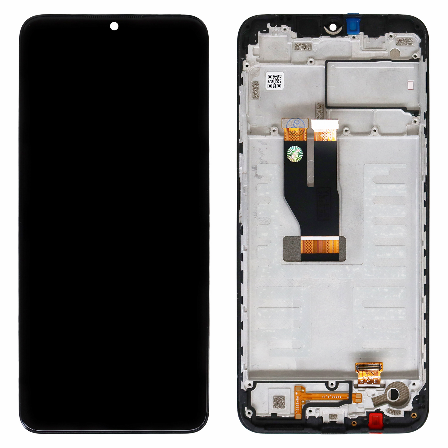 Nokia G11 / Nokia G21 LCD Display With Frame