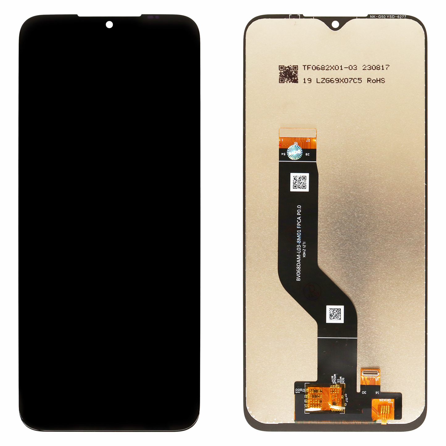 Nokia G50 (TA-1358, TA-1361, TA-1370) LCD Display