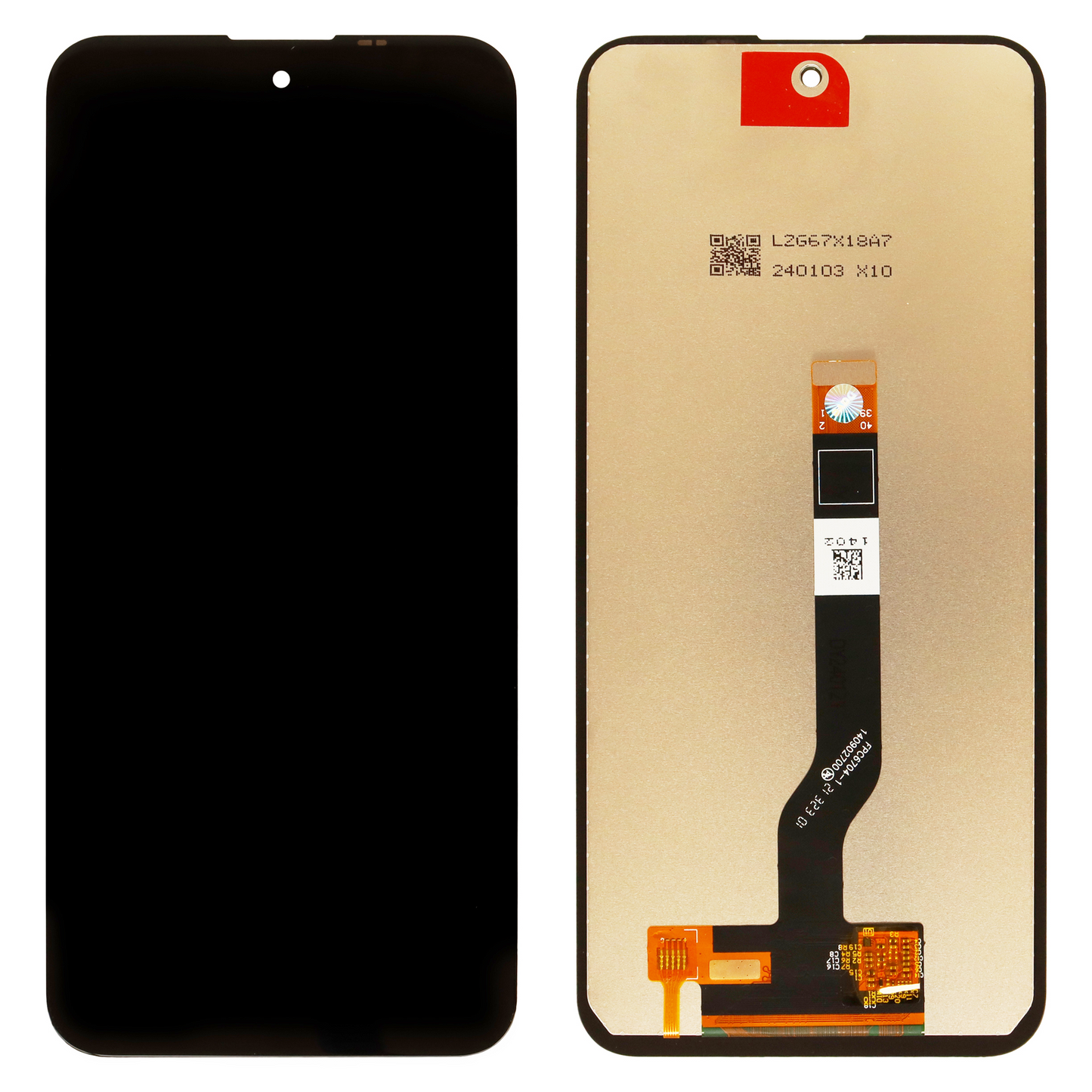 Nokia X10 / X20 LCD Display