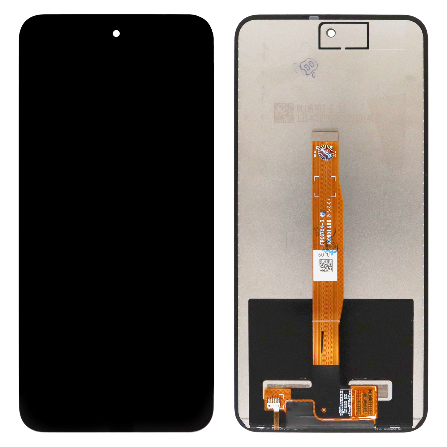 Nokia XR20 (TA-1368, TA-1362) LCD Display