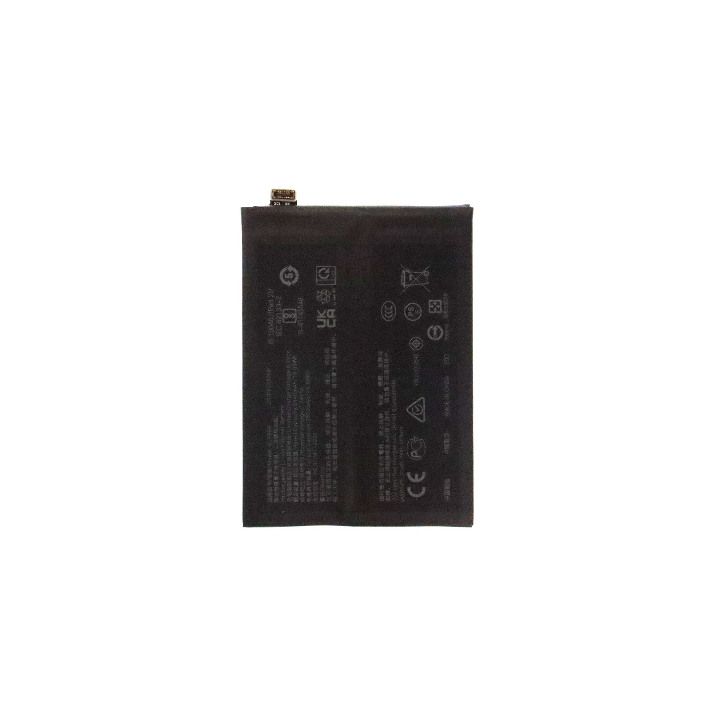 Replacement Battery For OnePlus 10 Pro (BLP899)