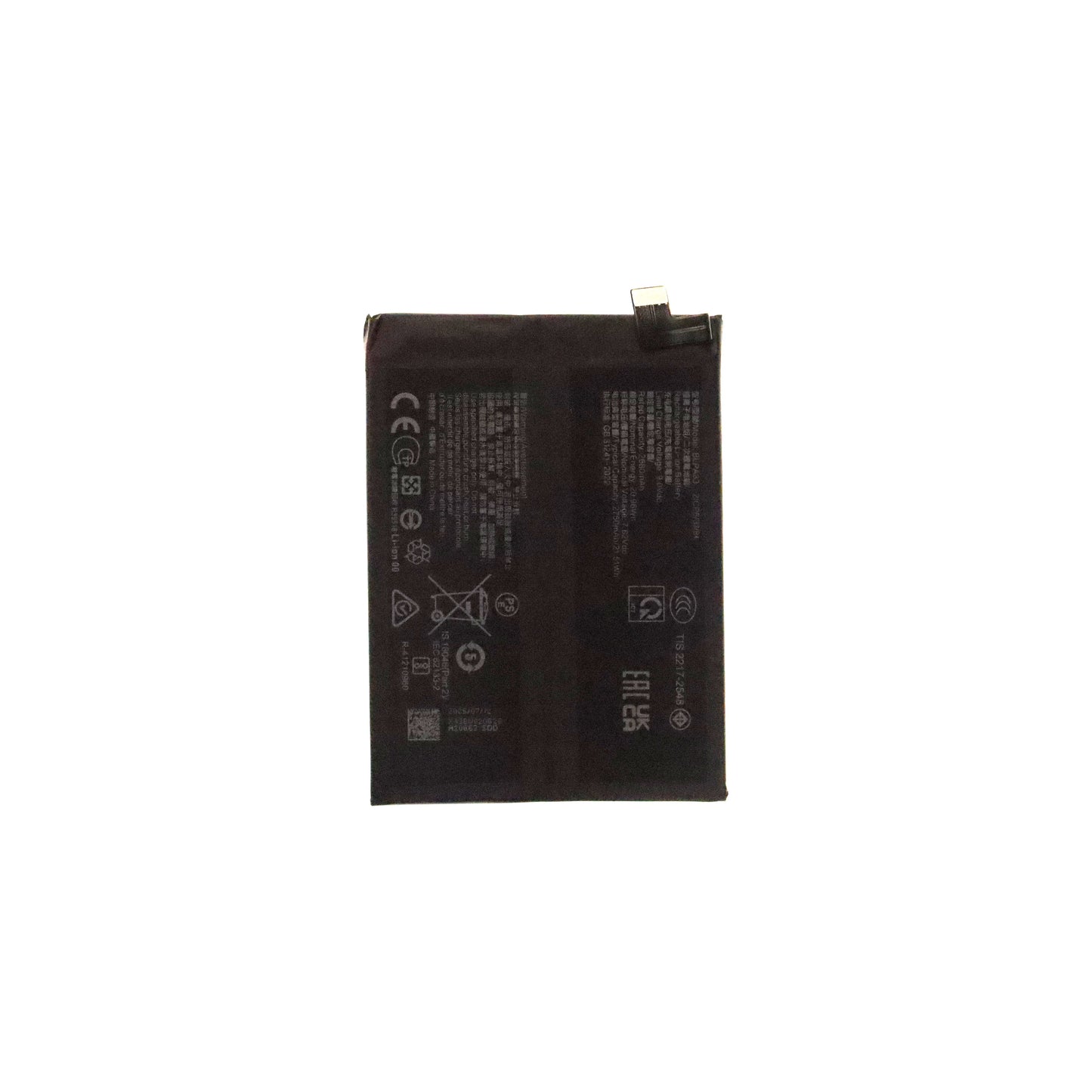 Replacement Battery For OnePlus 12R (BLPA33)