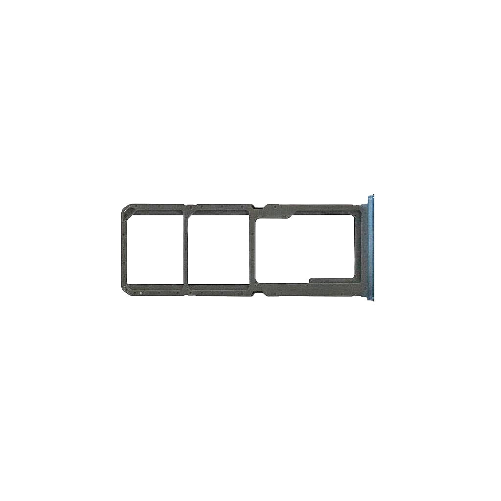 SIM Card Tray For Oppo A16 (Pearl Blue)
