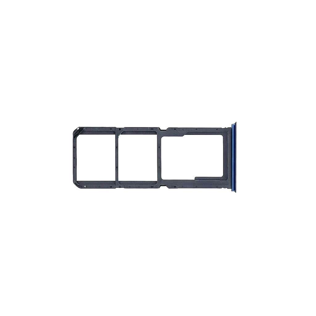 SIM Card Tray For Oppo A16s (Pearl Blue)