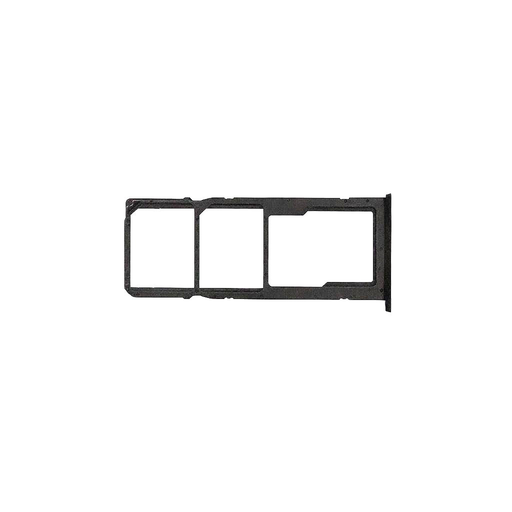 SIM Card Tray For Oppo A17 (Midnight Black)