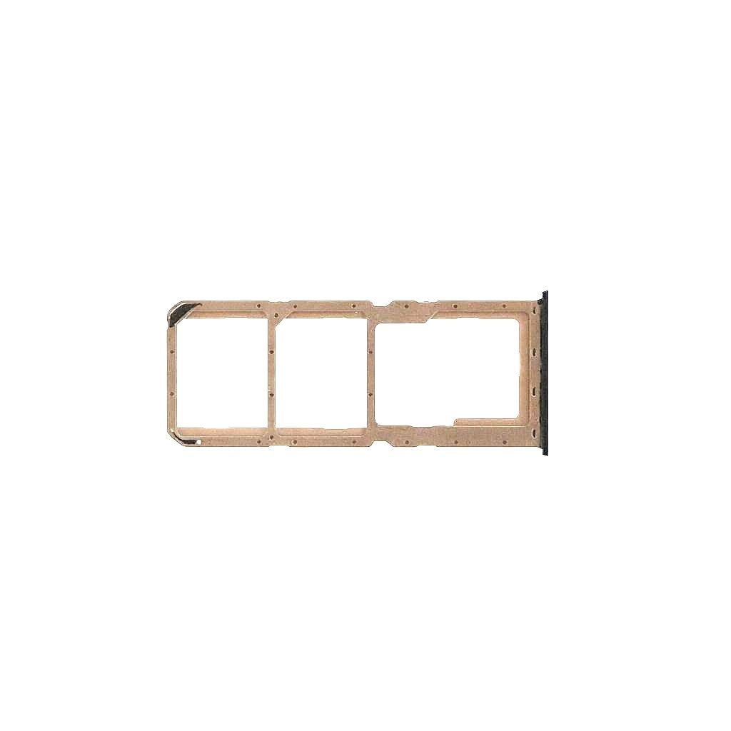SIM Card Tray For Oppo A52 (Twilight Black)