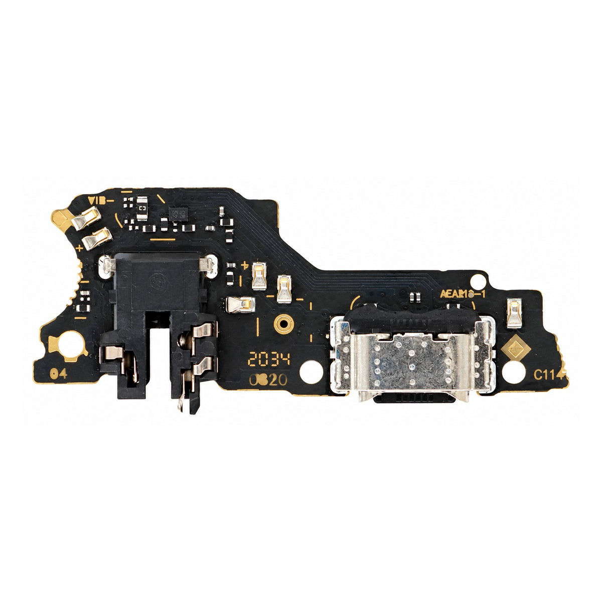 OPPO-A53-PORT - Oppo A53 / A53s (CPH2127) Charging Port - reverse