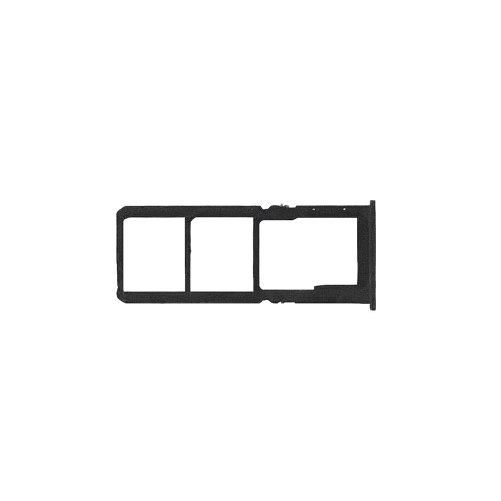 SIM Card Tray For Oppo A53 (Electric Black)