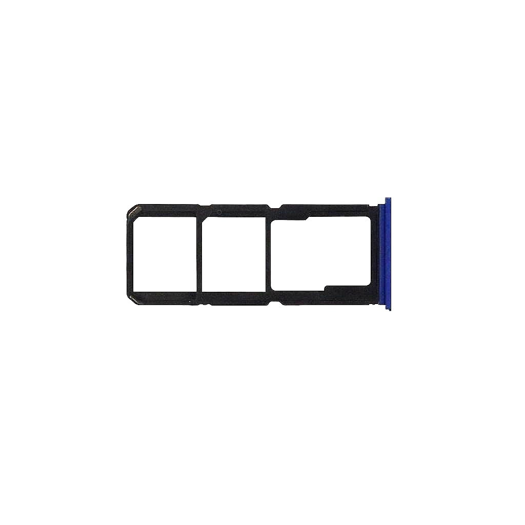 SIM Card Tray For Oppo A54s (Pearl Blue)