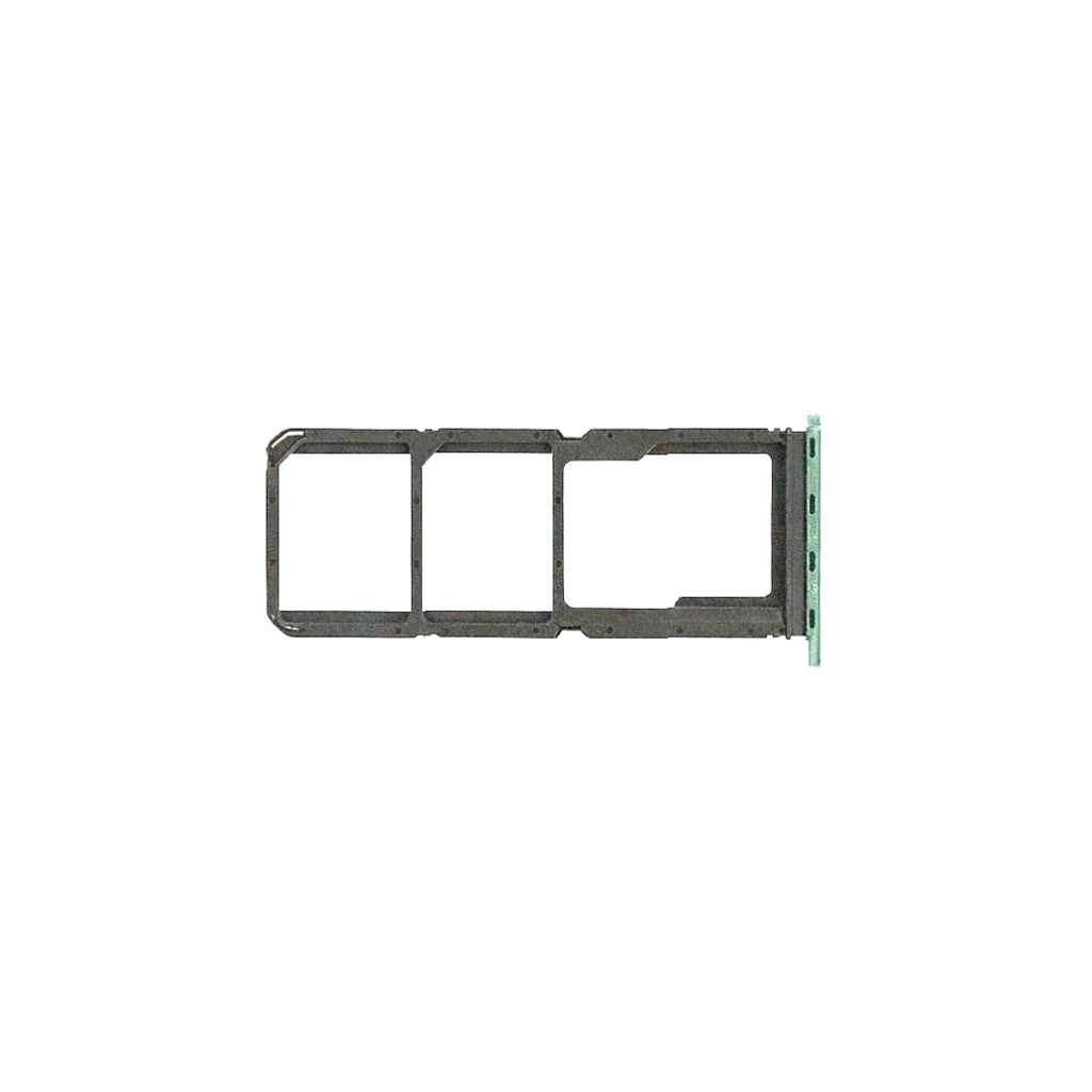SIM Card Tray For Oppo A57 4G (Glowing Green)