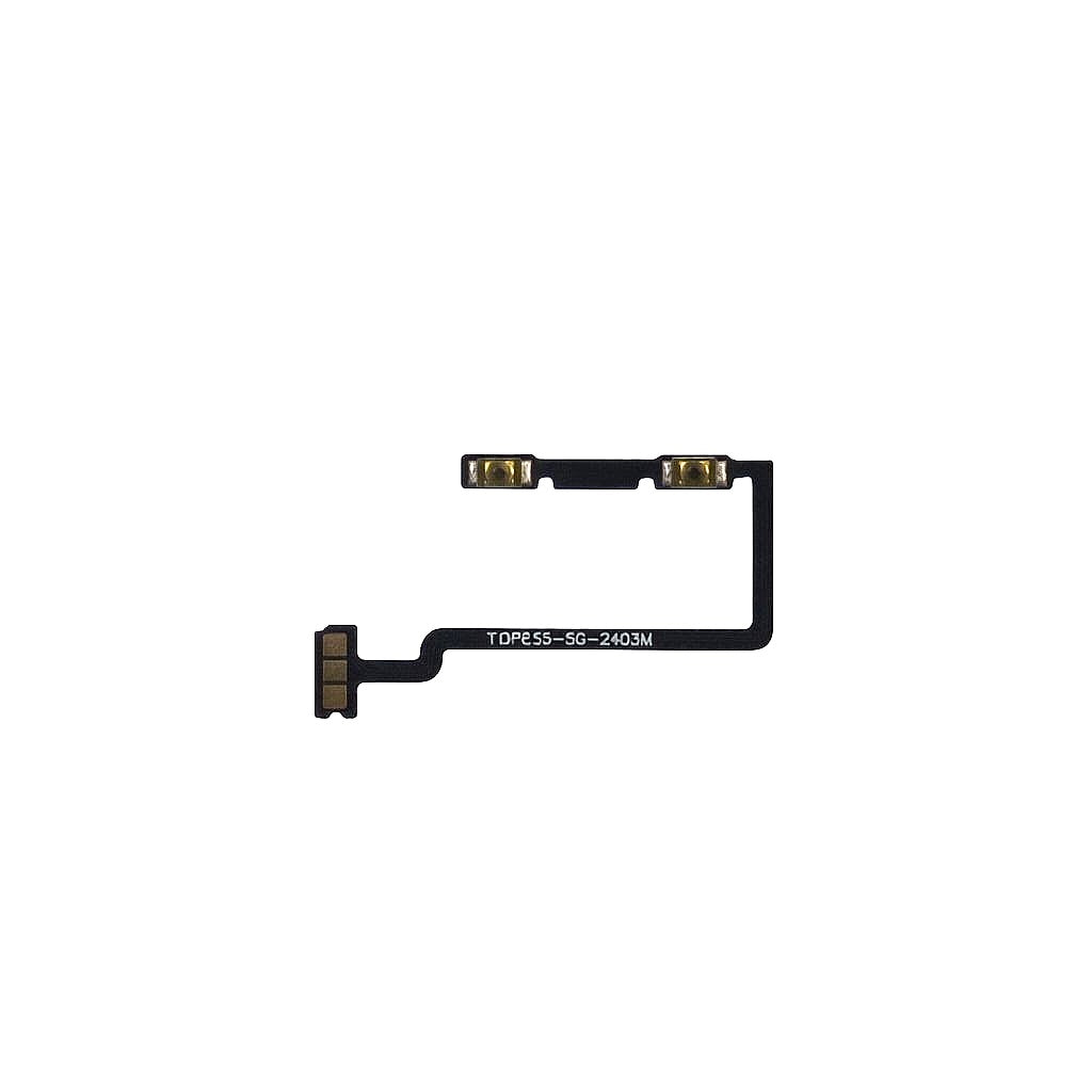 Oppo A57 5G Volume Button Flex Cable