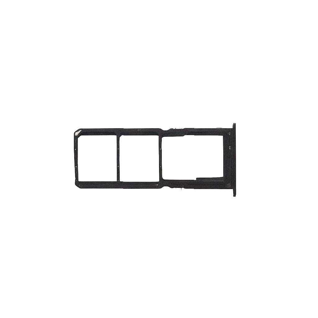 SIM Card Tray For Oppo A57s (Starry Black)
