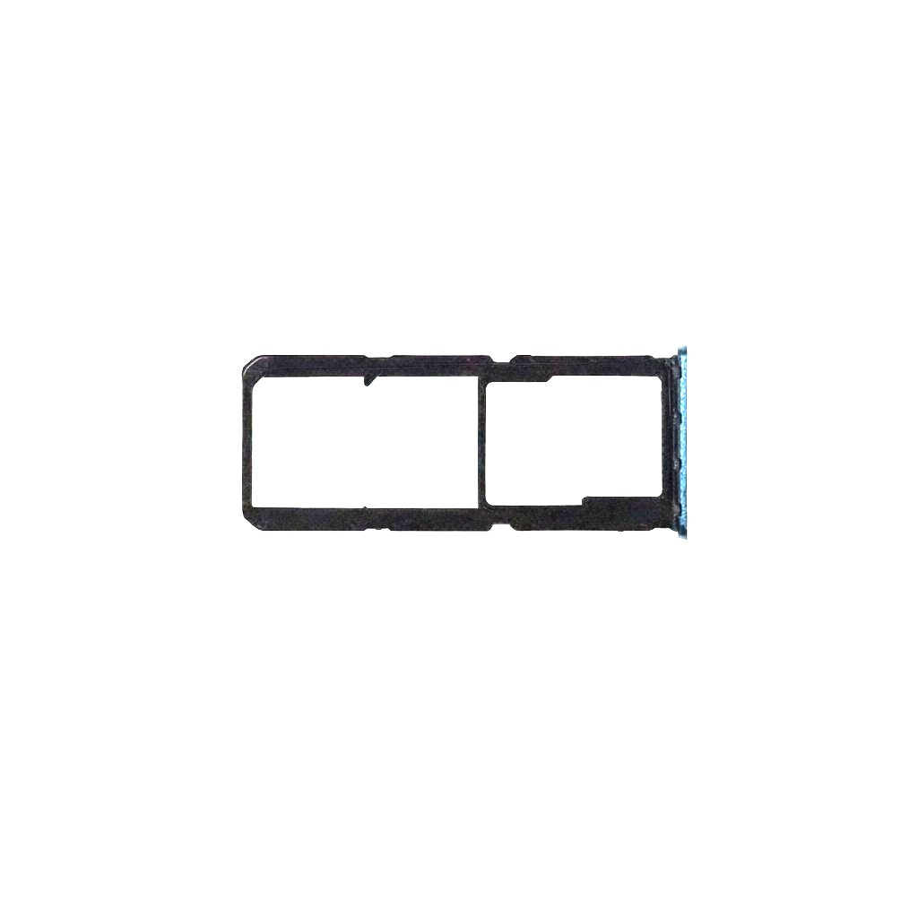 SIM Card Tray For Oppo A60 5G (Ripple Blue)