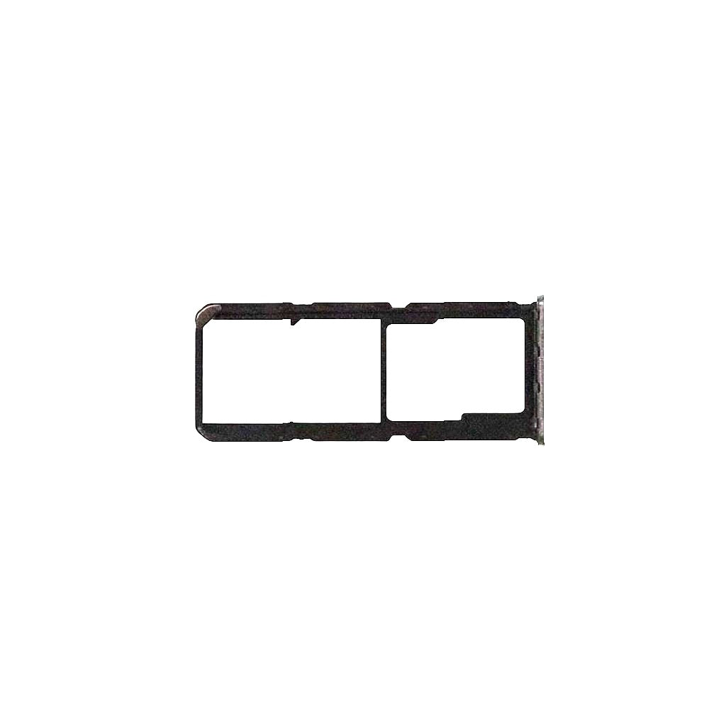 SIM Card Tray For Oppo A60 (Ripple Blue)