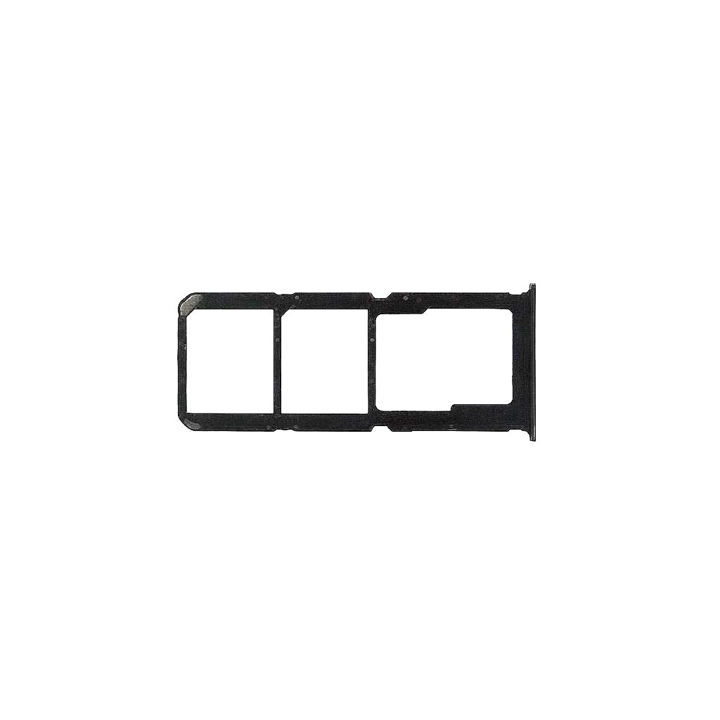 SIM Card Tray For Oppo A74 5G (Fluid Black)