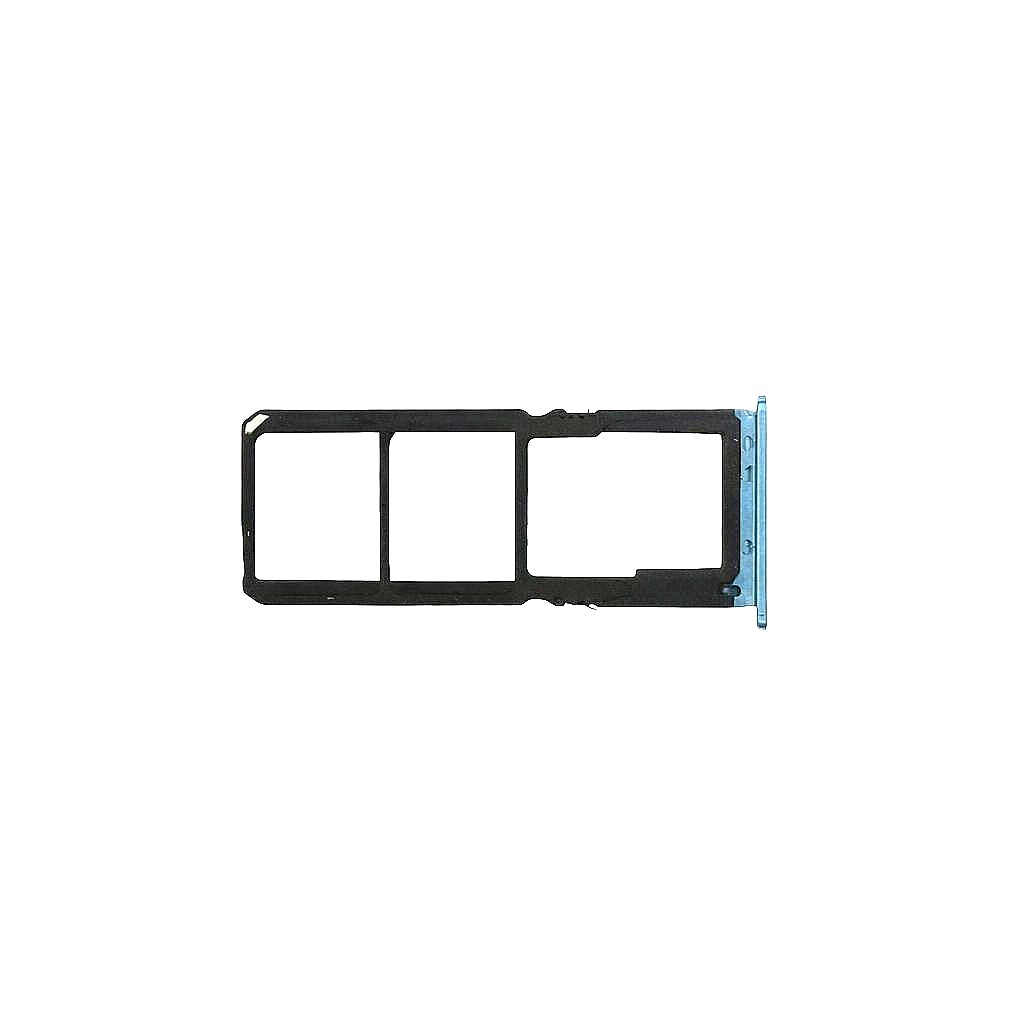 SIM Card Tray For Oppo A77 4G (Sky Blue)