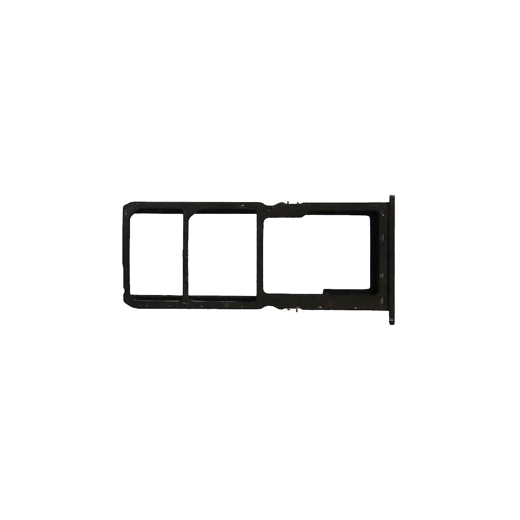 SIM Card Tray For Oppo A77s (Starry Black)