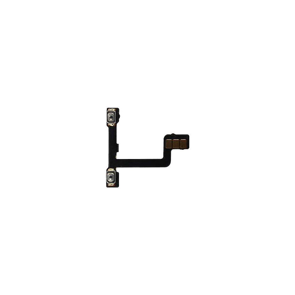 Volume Button Flex Cable For Oppo Find X2 Pro (CPH2025)