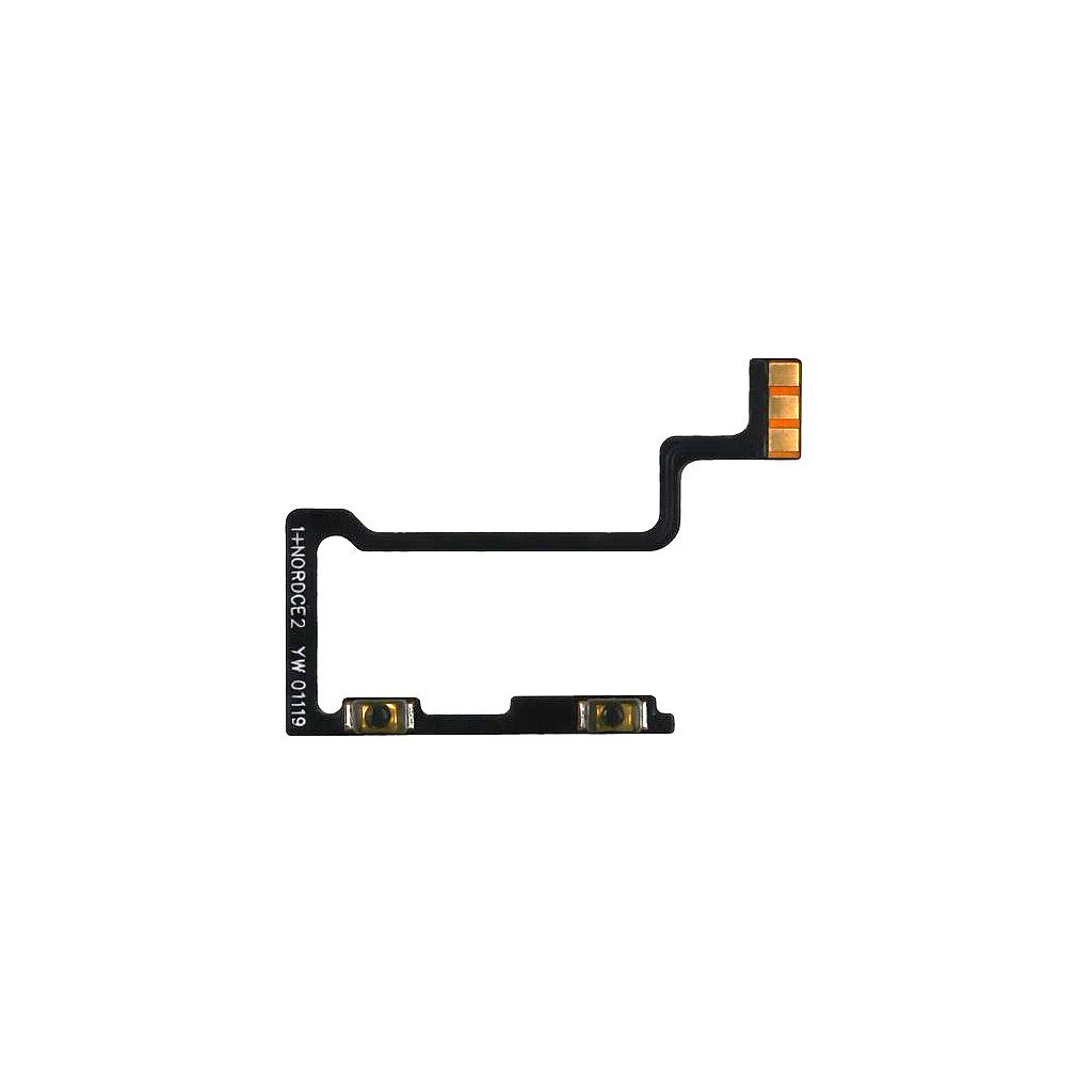 Volume Button Flex Cable For Oppo Find X5 Lite (CPH2371)