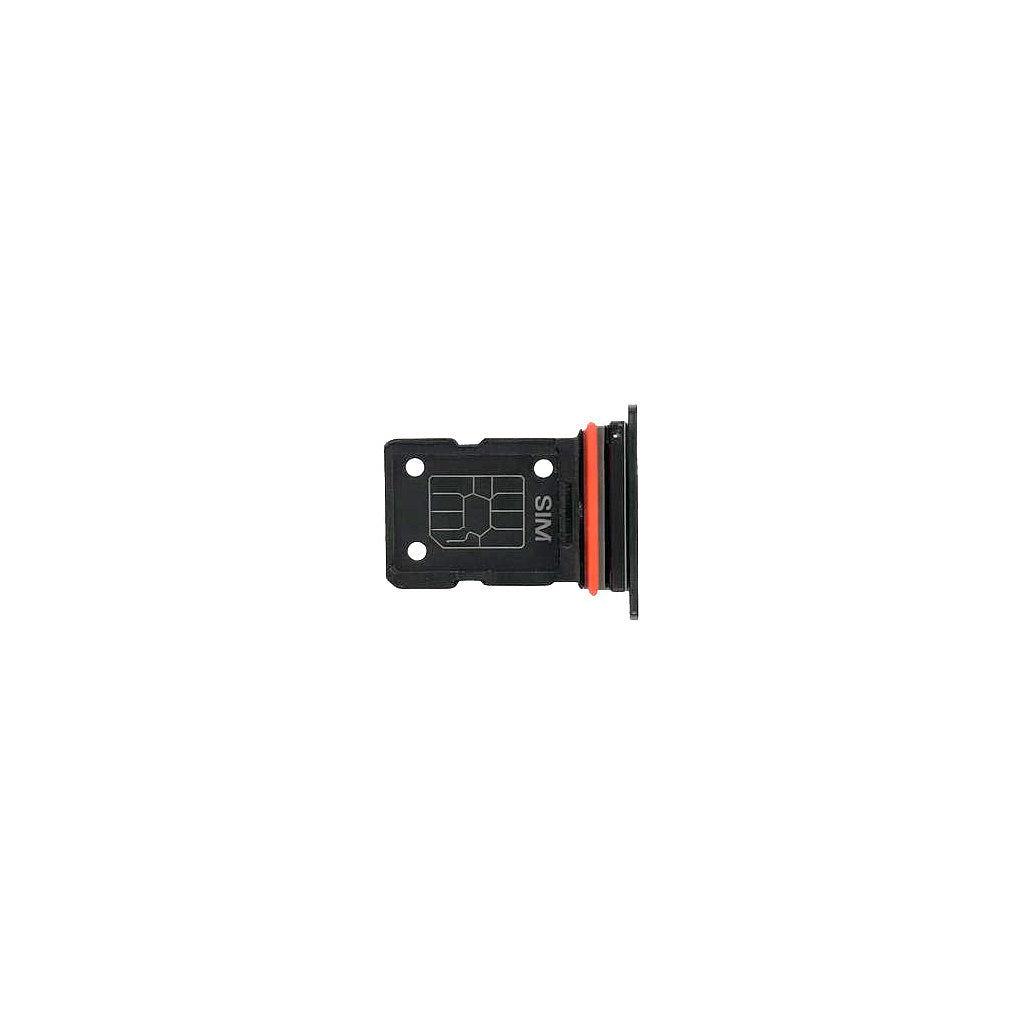 SIM Card Tray For Oppo Find X3 (Black) (CPH2145)