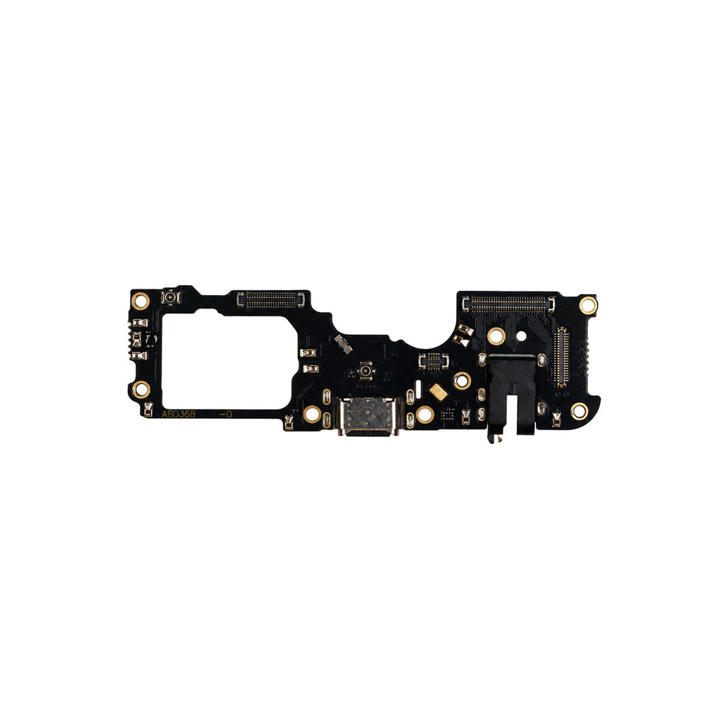 OPPO-FINDX3LITE-PORT - Oppo Find X3 Lite (CPH2145) Charging Port