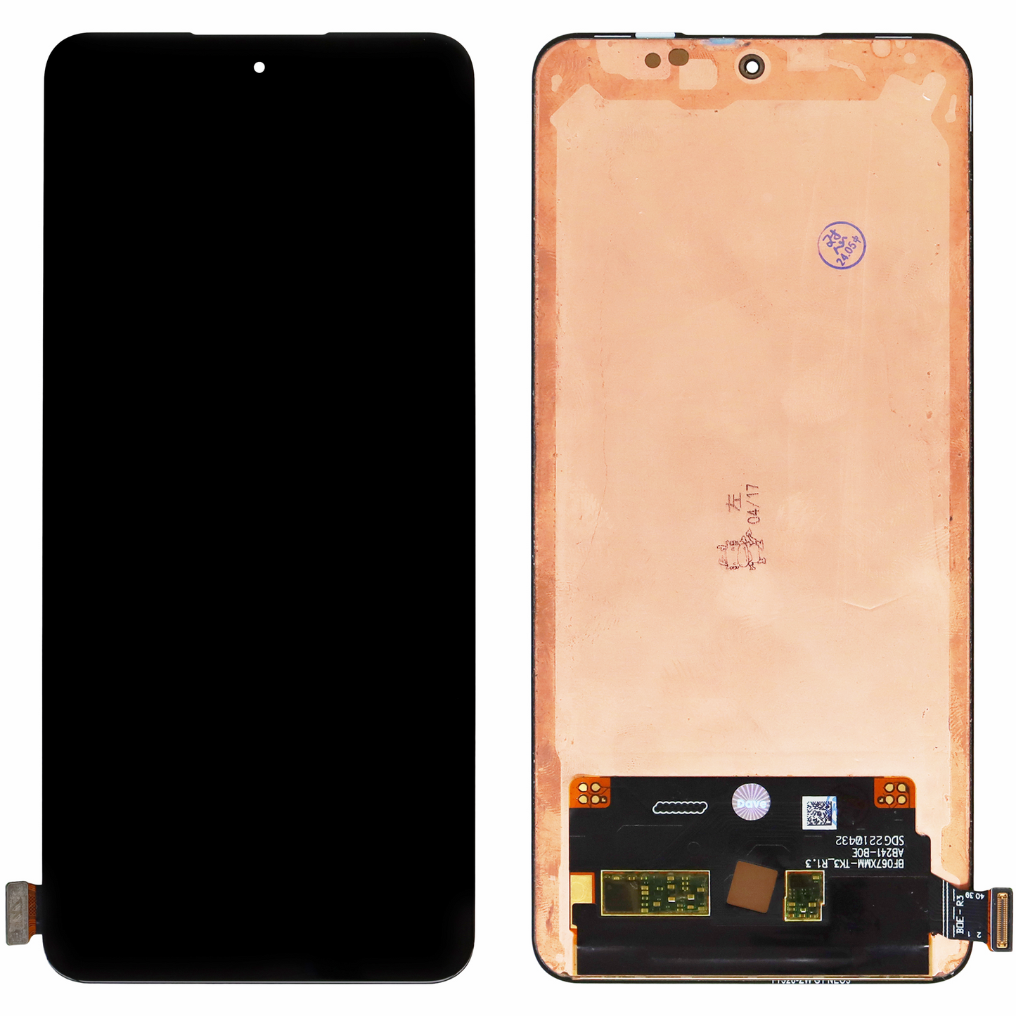 OnePlus 10T 1+10T Replacement OLED LCD Screen Display Touch Digitizer Glass