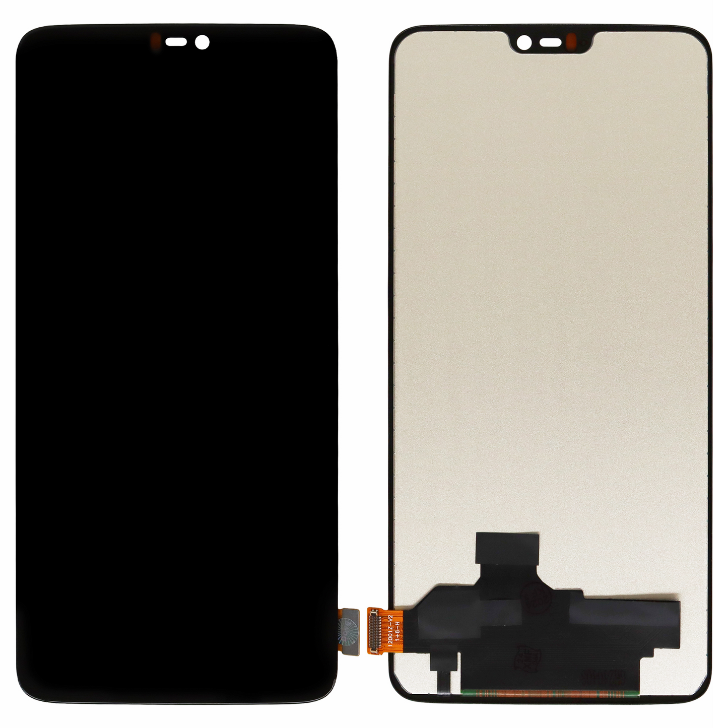 OnePlus 6 (A6000, A6003) Incell LCD Display