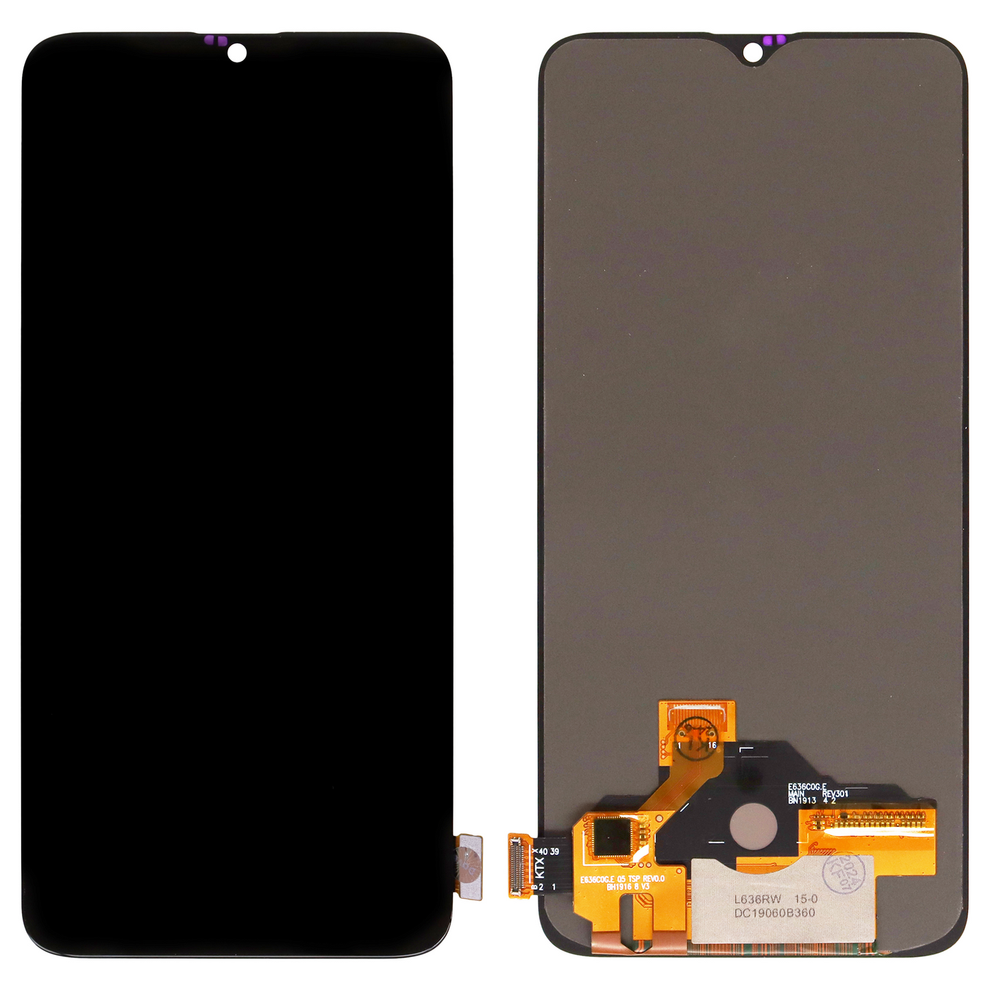 OnePlus 6T (A6010, A6013) OLED Display