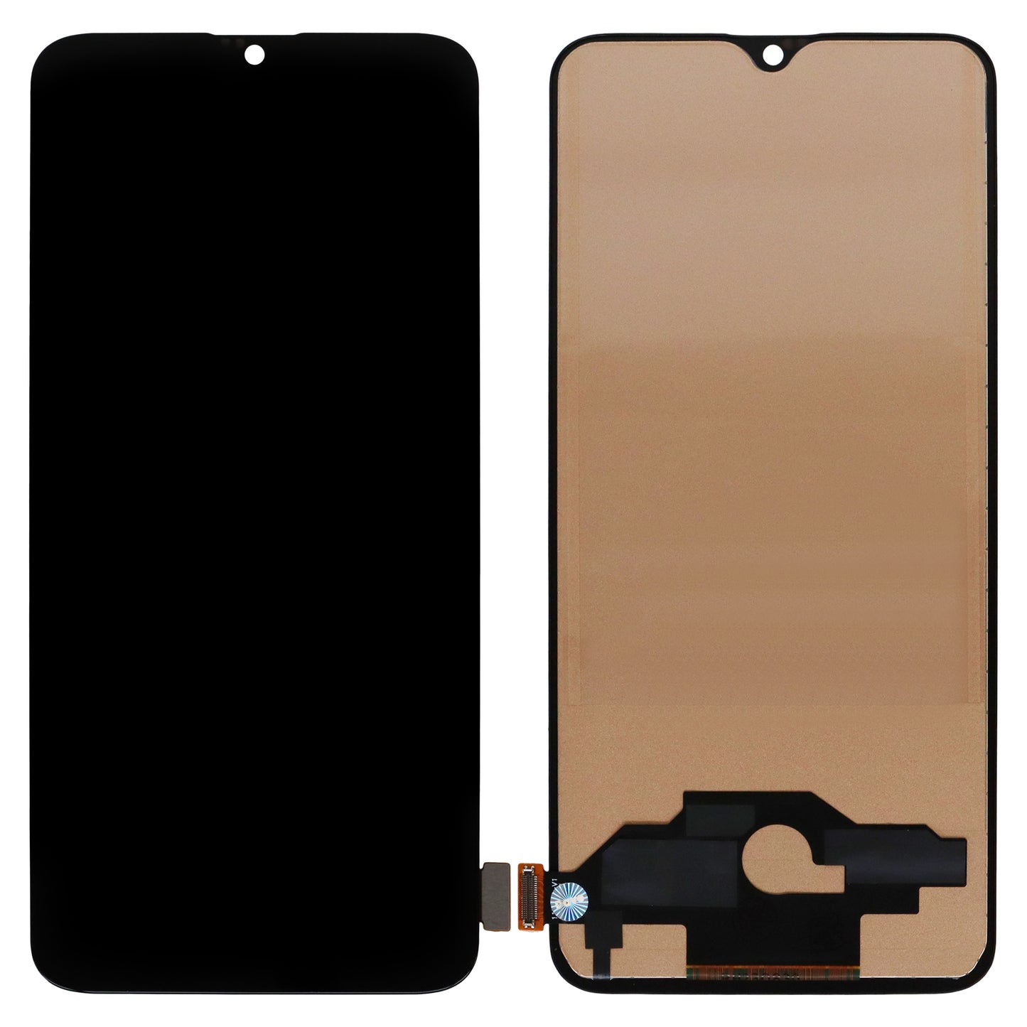OnePlus 6T (A6010, A6013) Incell LCD Display Assembly
