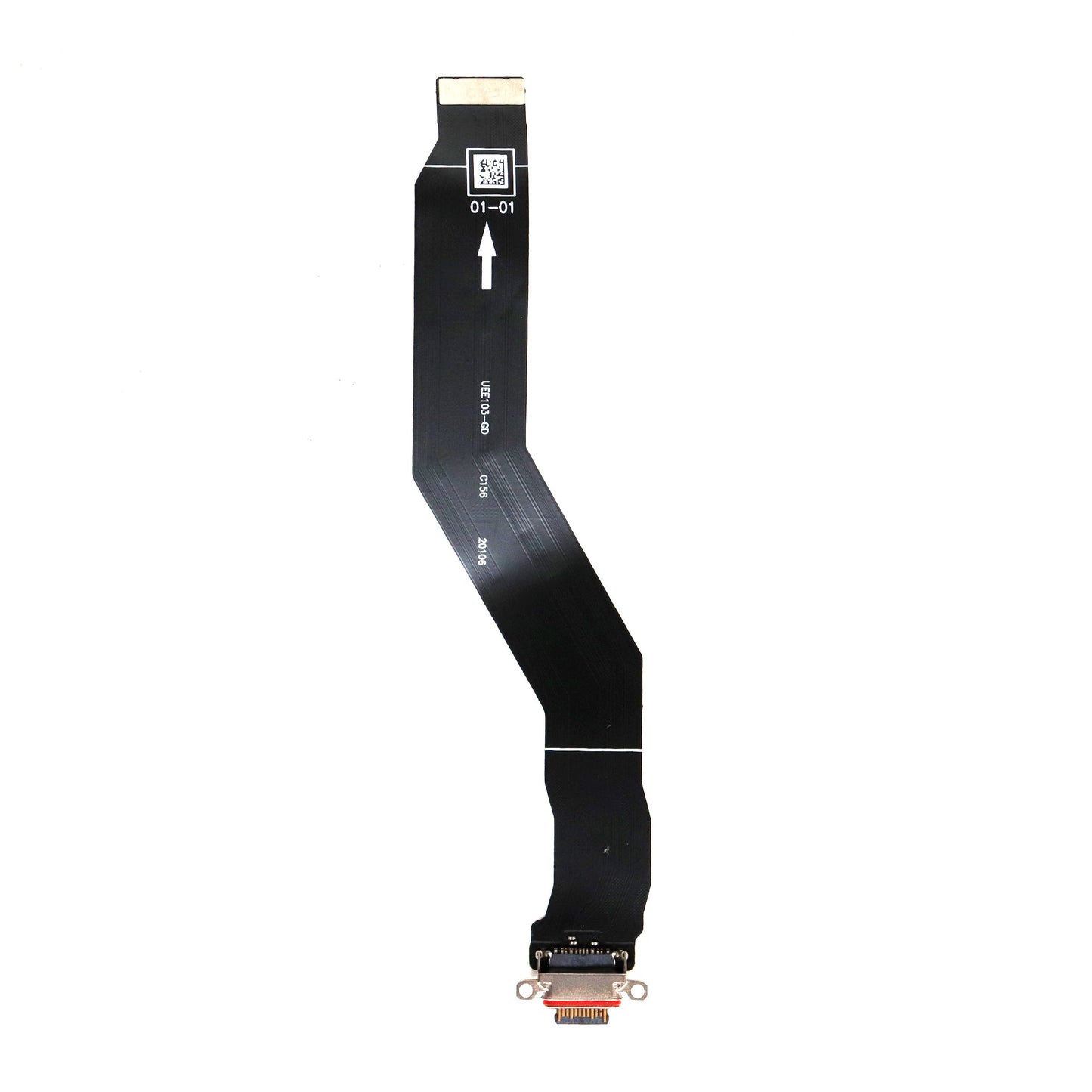 OnePlus 8 Charging Port