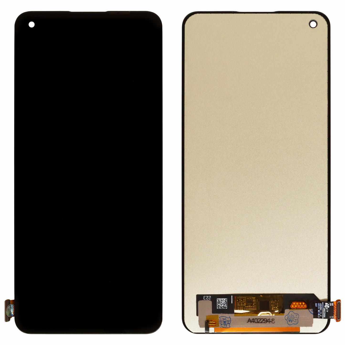 OnePlus 8T (KB2000, KB2001, KB2003, KB2005) Incell LCD Display