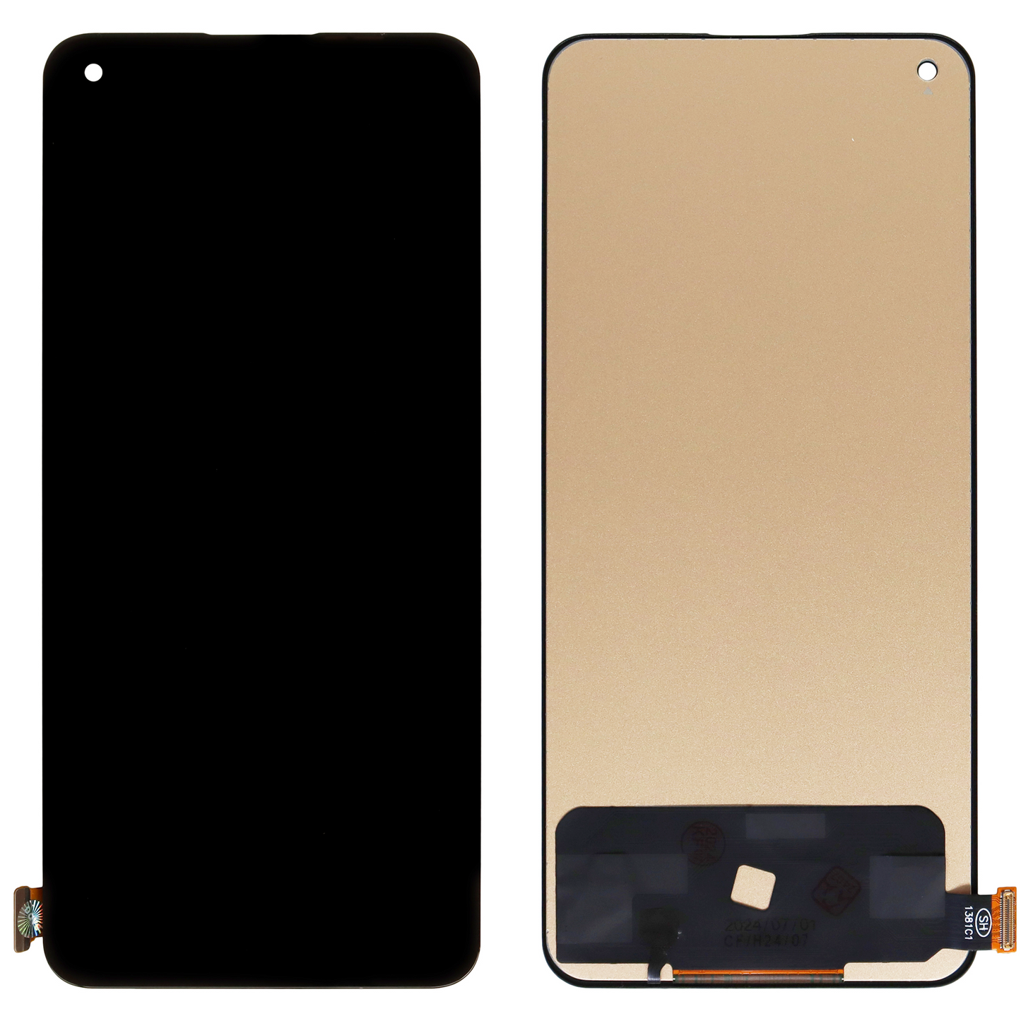OnePlus Nord 2 5G (DN2101 DN2103) / OnePlus Nord CE 5G (EB2101) Incell LCD Display