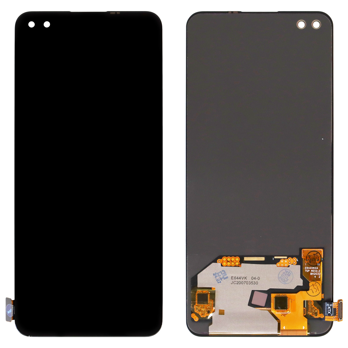 OnePlus Nord (AC2001, AC2003) OLED Display