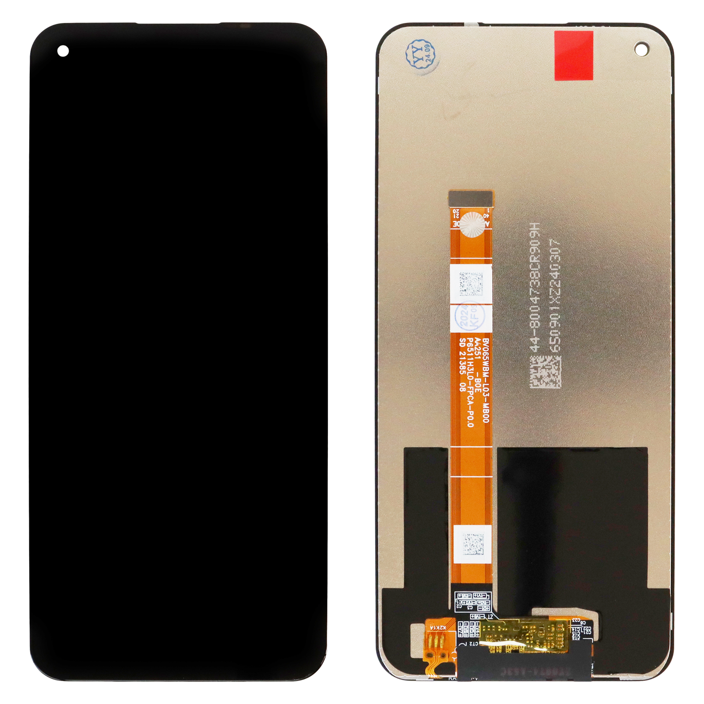 OnePlus Nord N100 (BE2013, BE2012) LCD Display