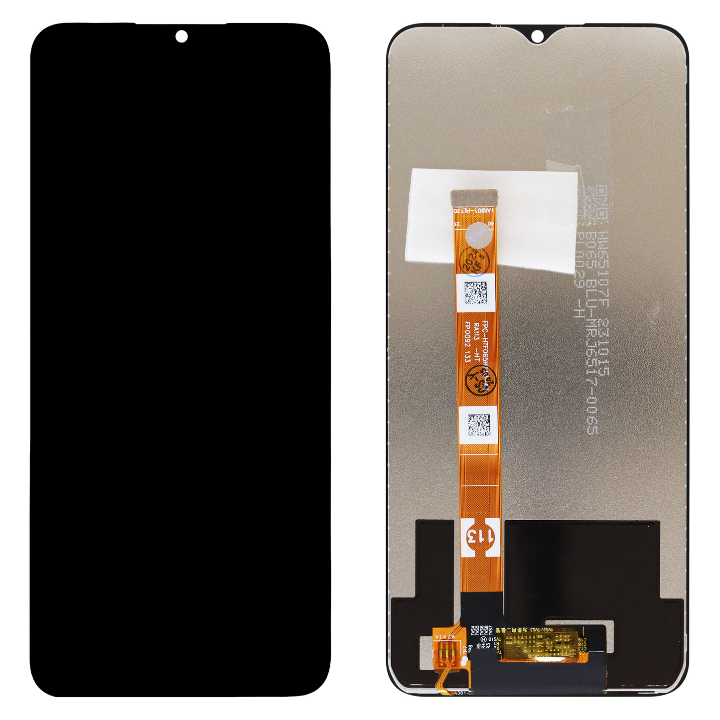 Oppo A54S (CPH2273) LCD Display