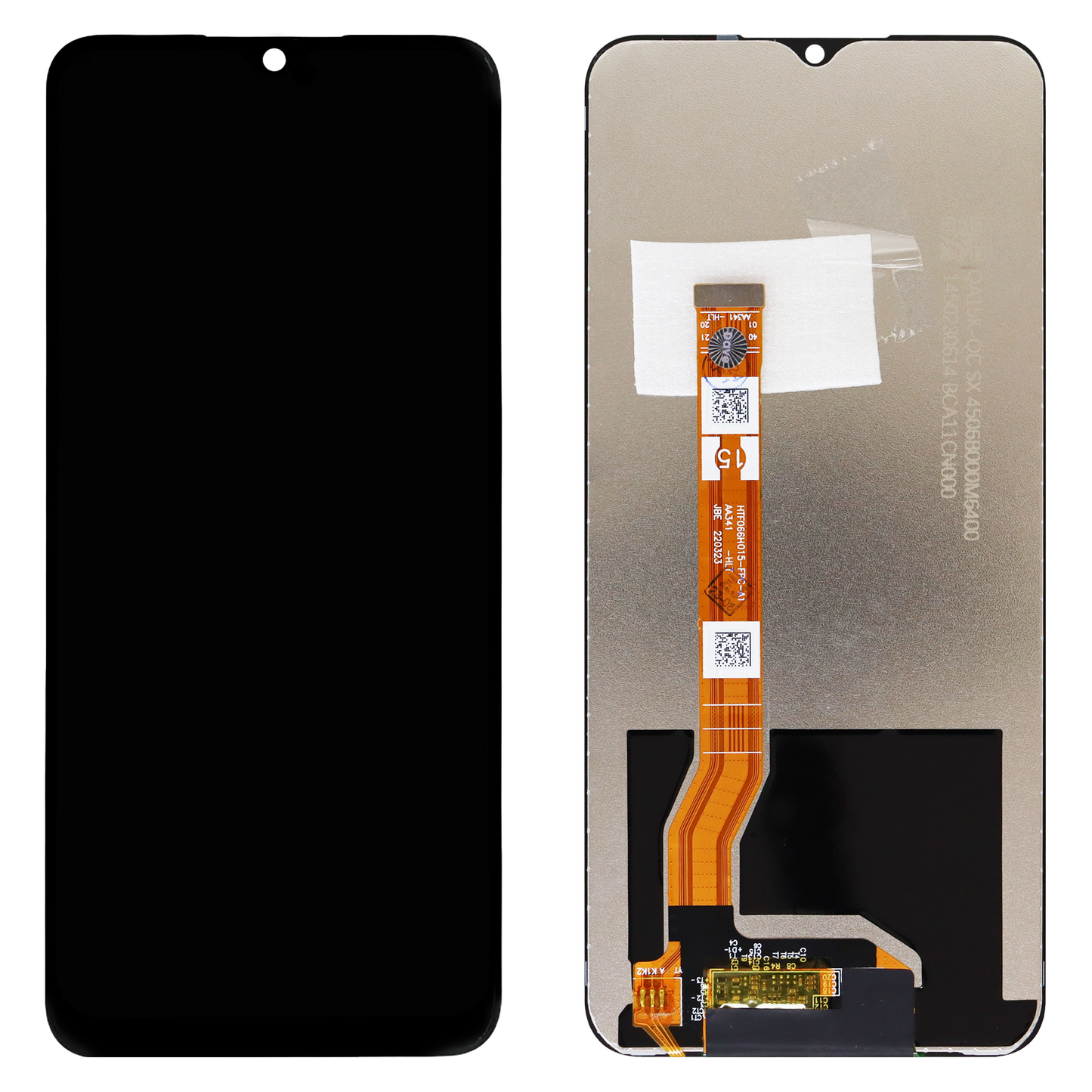 Oppo A57S (CPH2385) LCD Display