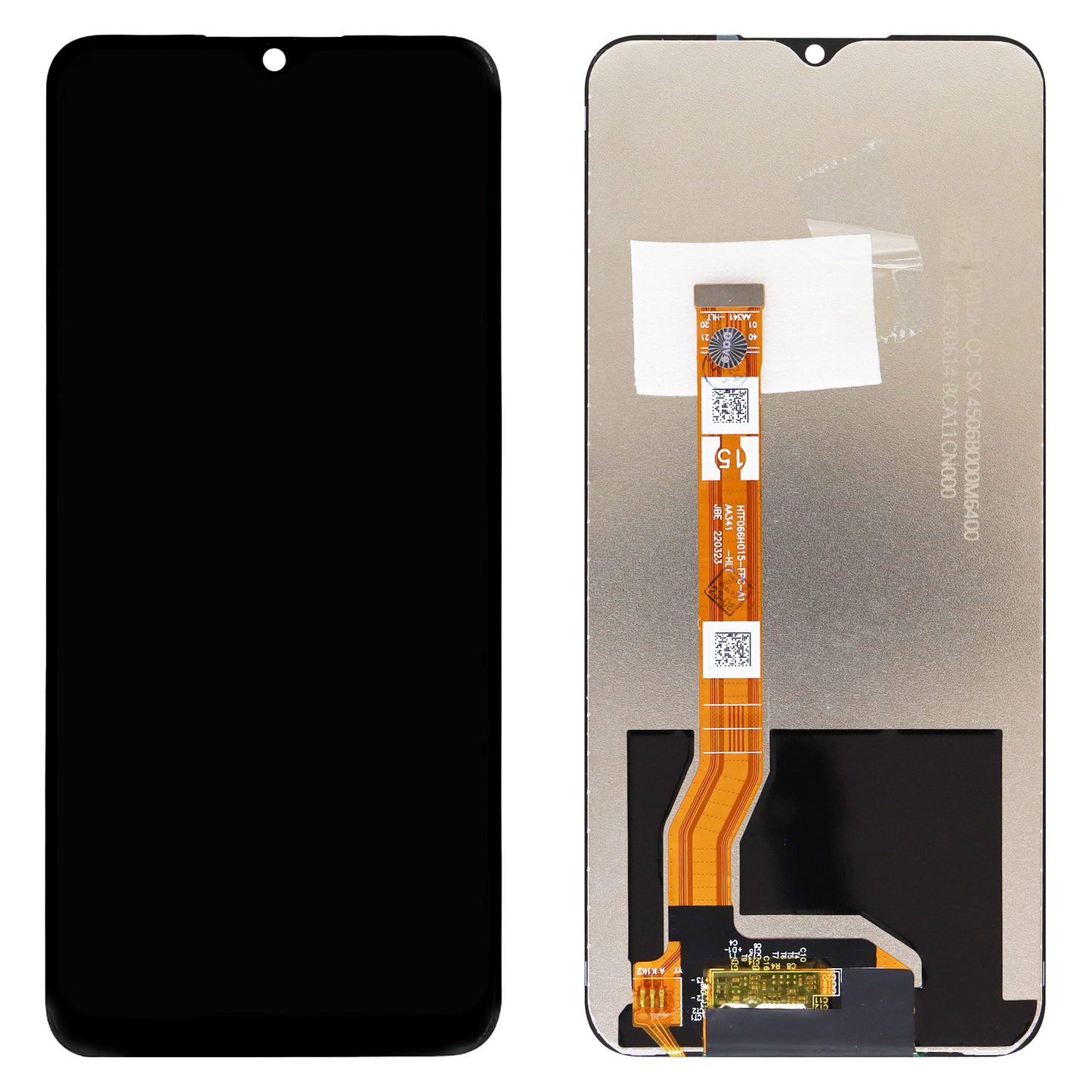 Oppo A72 4G (CPH2067) LCD Display