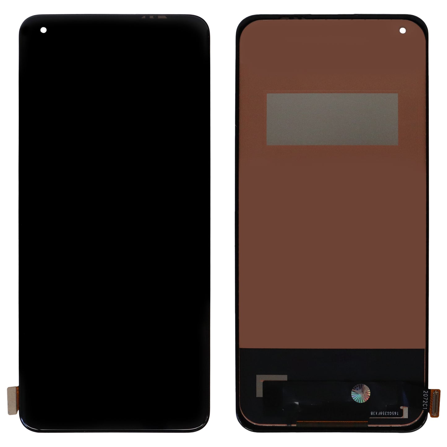 Oppo Find X3 (CPH2173) / Find X3 Pro (PEDM00) Incell LCD Display